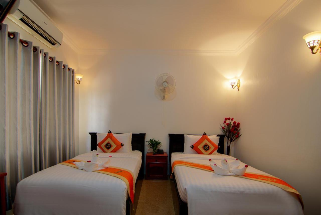 Packgoda Villa Siem Reap Exteriör bild