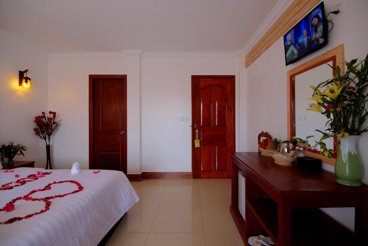 Packgoda Villa Siem Reap Exteriör bild