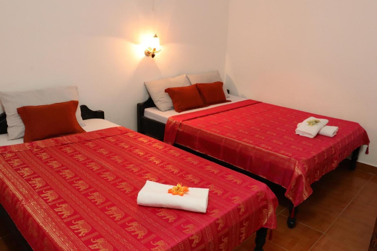 Packgoda Villa Siem Reap Exteriör bild