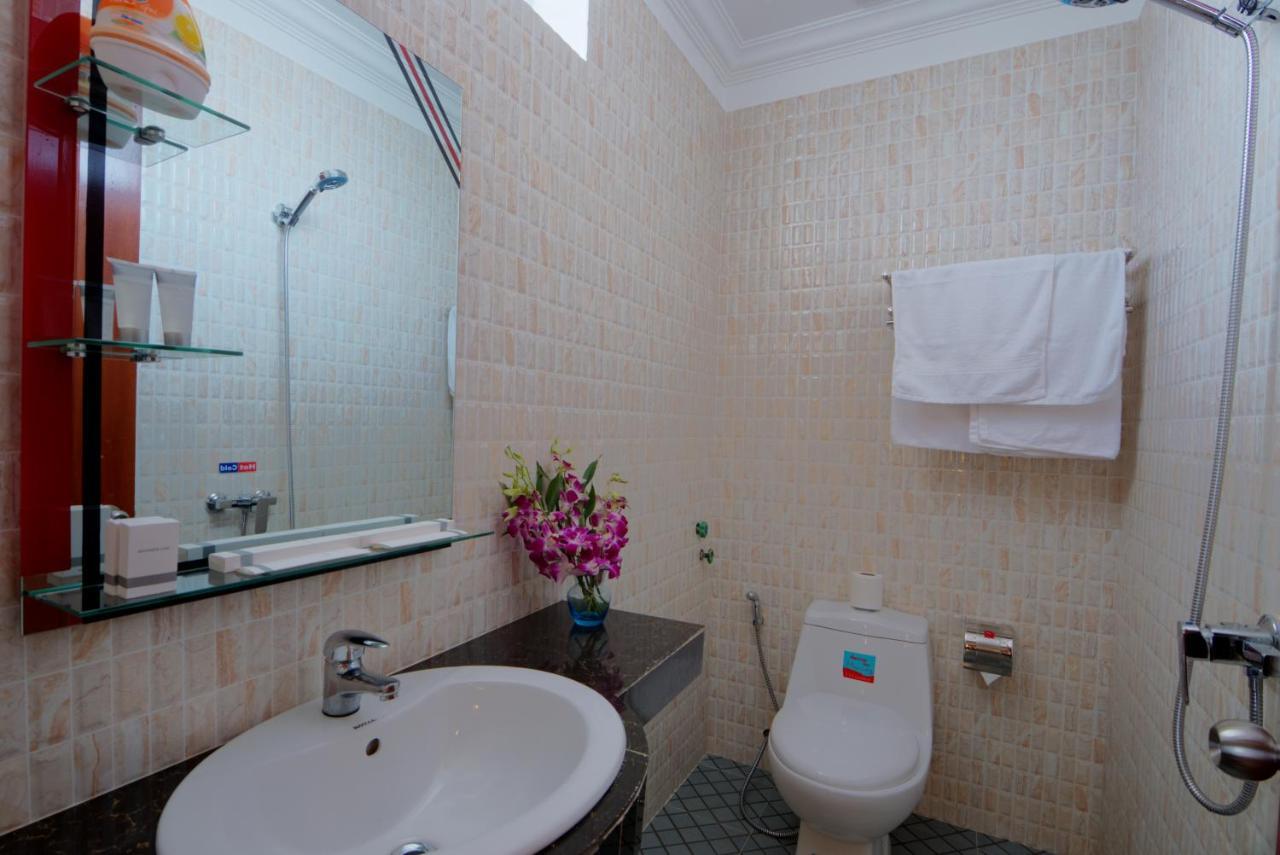 Packgoda Villa Siem Reap Exteriör bild